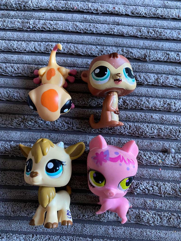 gumtree littlest pet shop